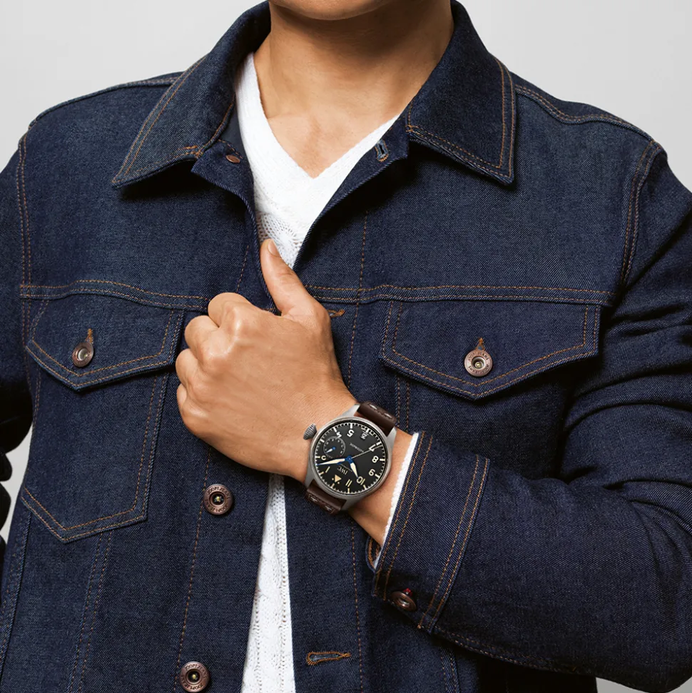 IWC Big Pilot's Watch Heritage IW501004