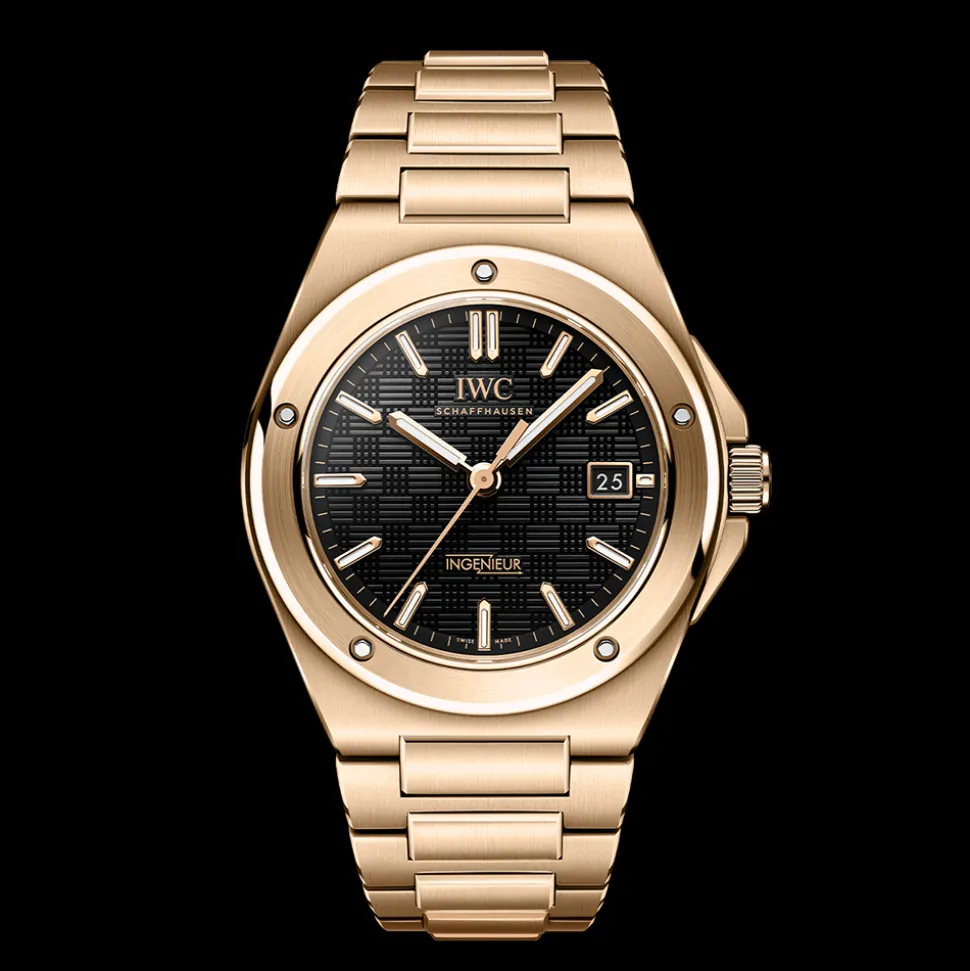 IWC Ingenieur Automatic 35 IW328702