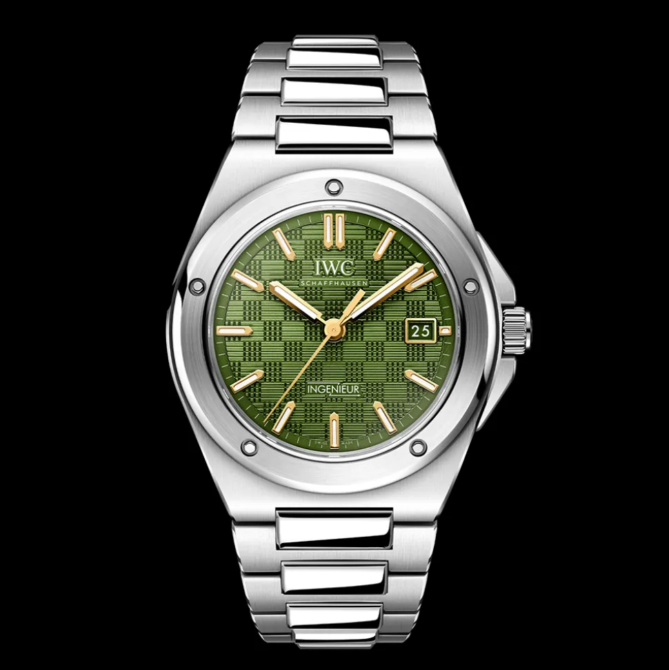 IWC Ingenieur Automatic 35 IW328908