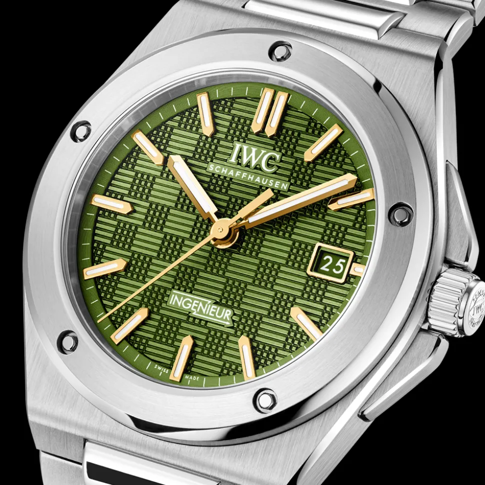 IWC Ingenieur Automatic 35 IW328908
