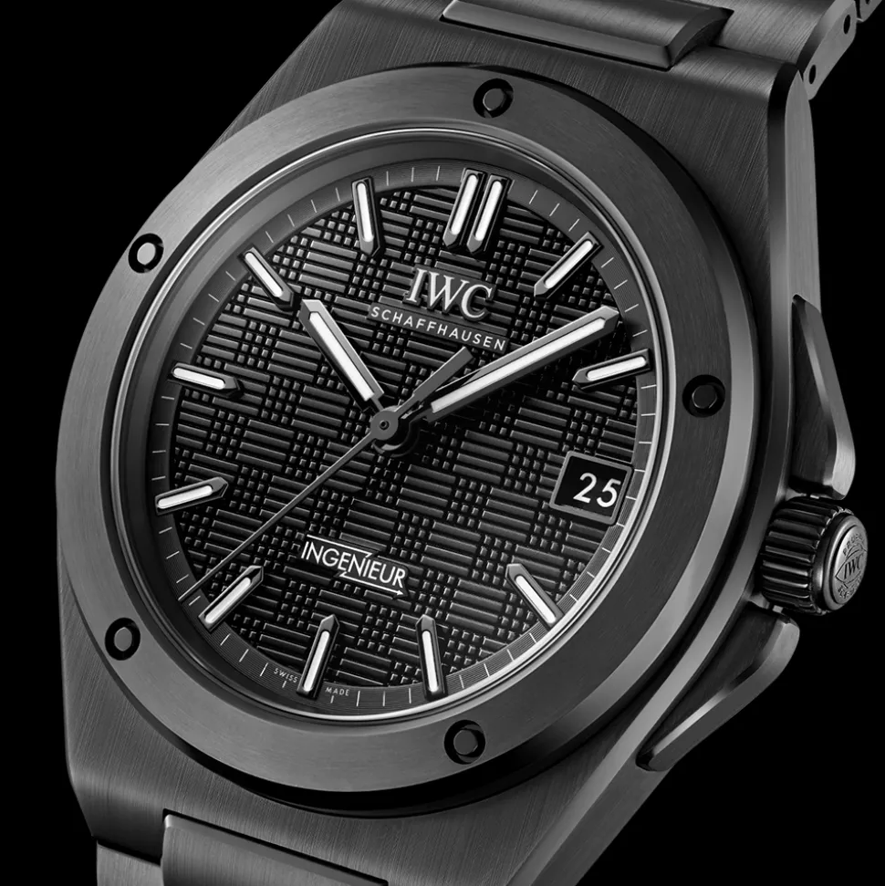 IWC Ingenieur Automatic 35 IW338903
