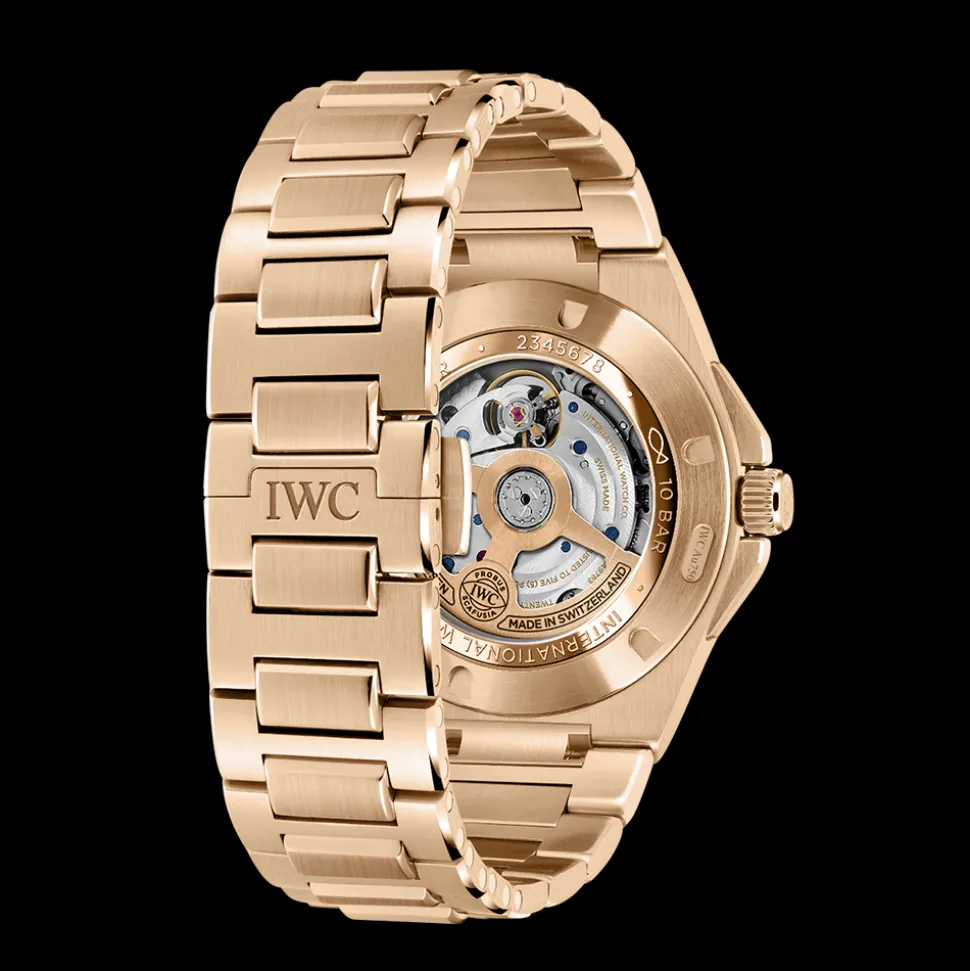 IWC Ingenieur Automatic 35 IW328702