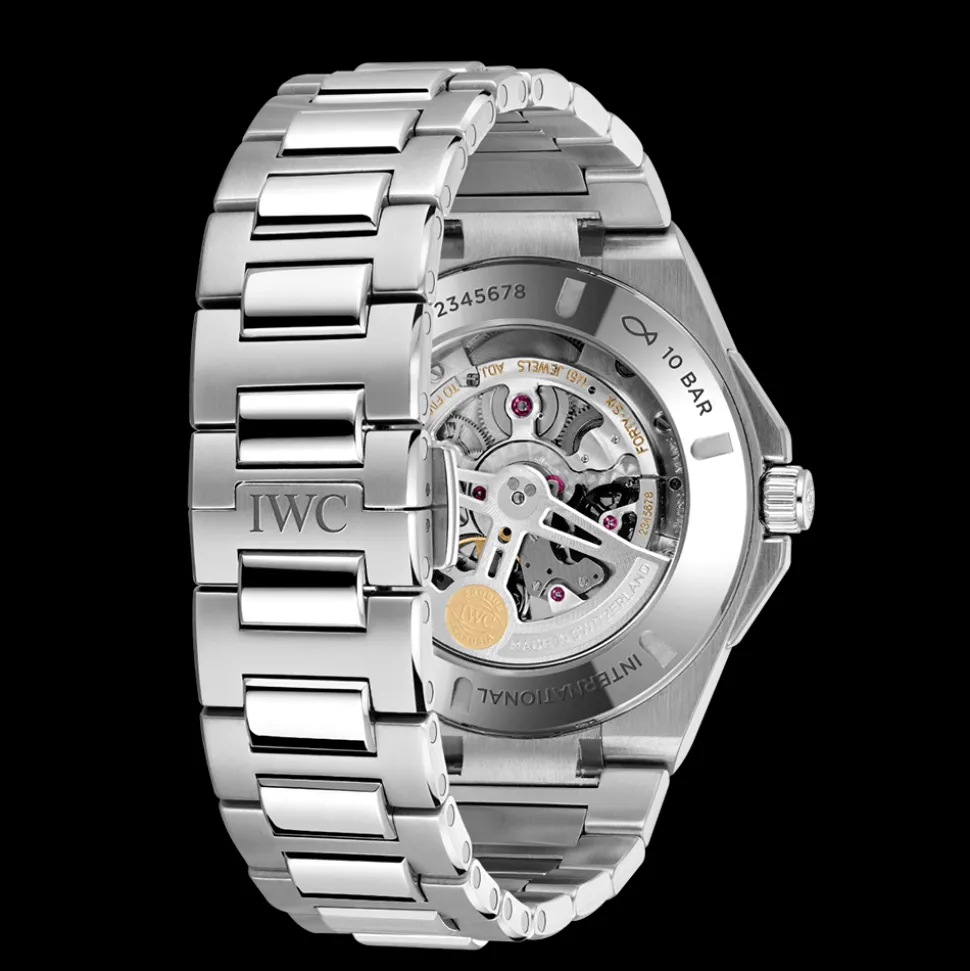 IWC Ingenieur Automatic 35 IW344903