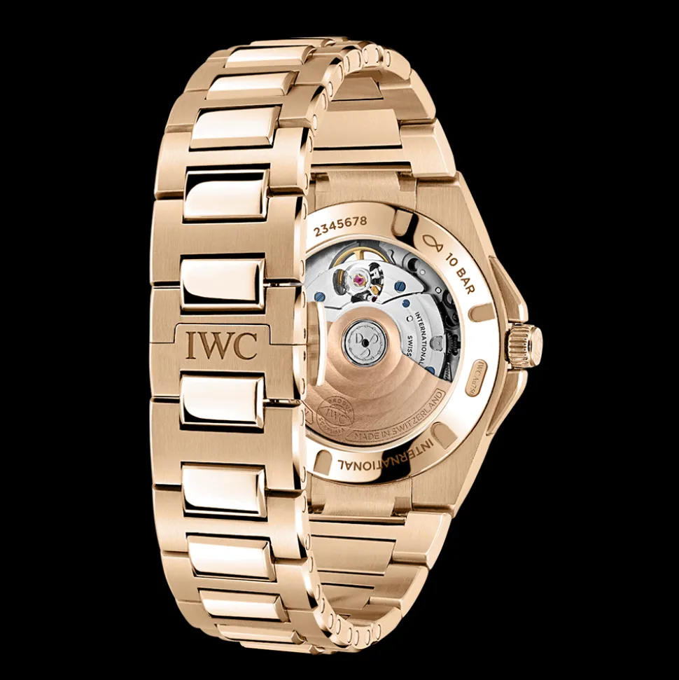 IWC Ingenieur Automatic 35 IW324903