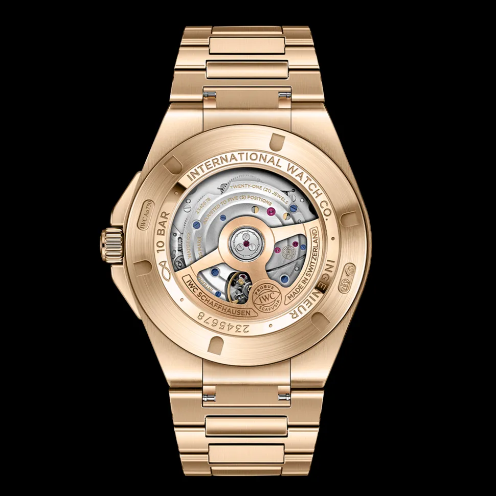 IWC Ingenieur Automatic 35 IW328702