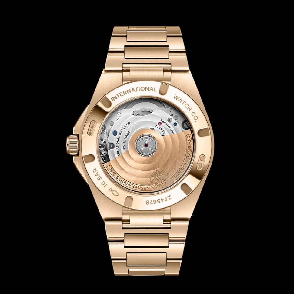 IWC Ingenieur Automatic 35 IW324903