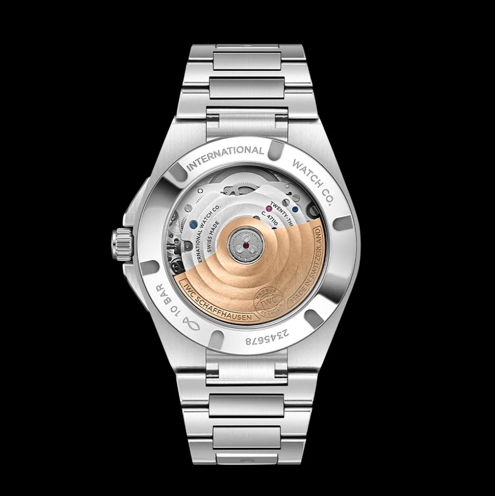 IWC Ingenieur Automatic 35 IW324901