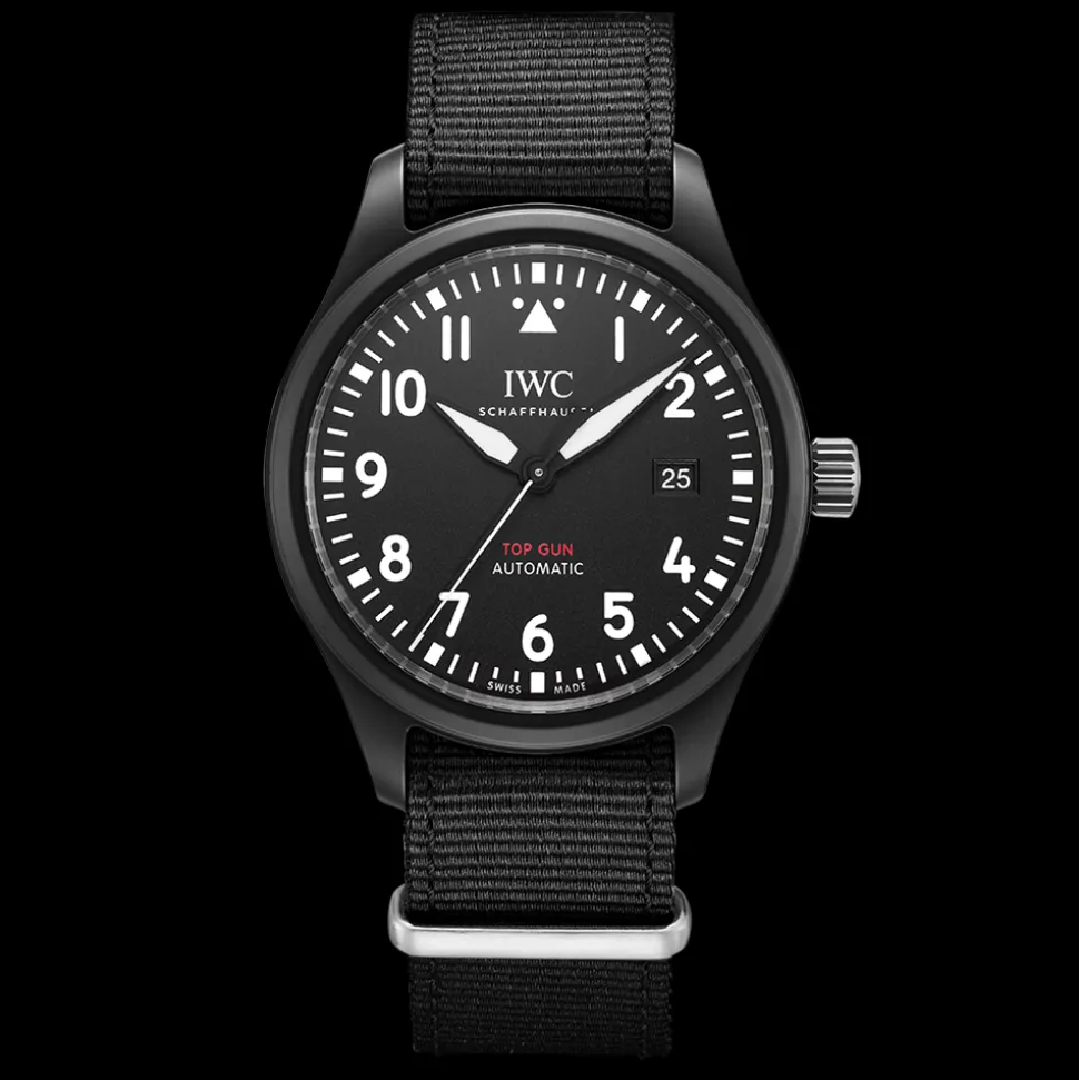IWC Pilot's Automatic Top Gun 41 IW326906