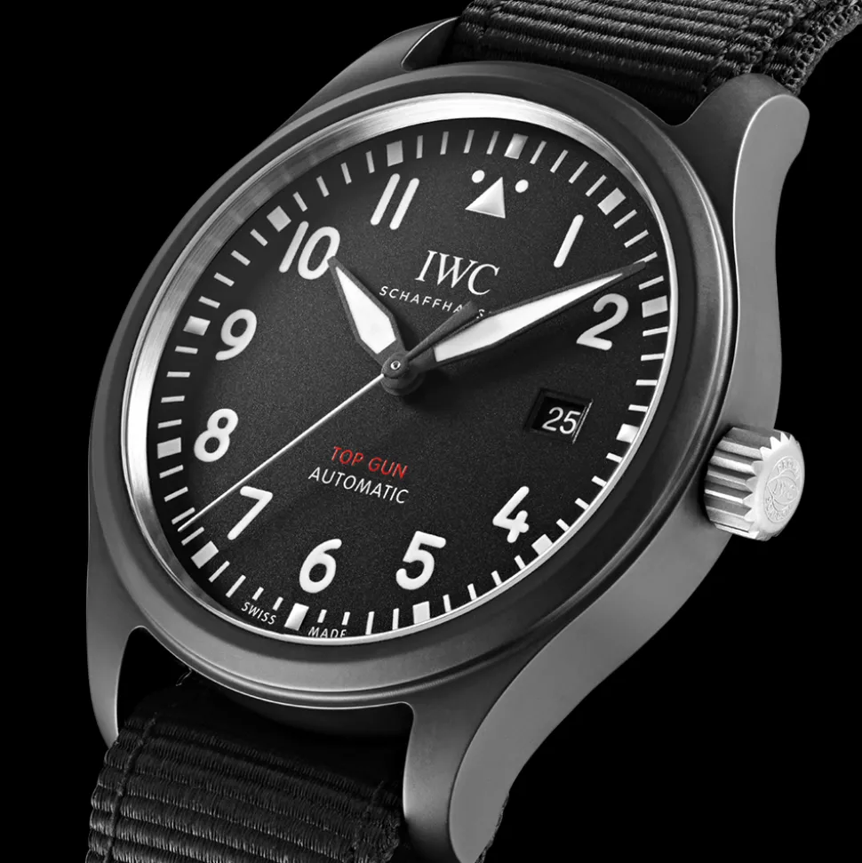 IWC Pilot's Automatic Top Gun 41 IW326906