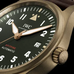 IWC Pilot's Watch Automatic Spitfire IW326806