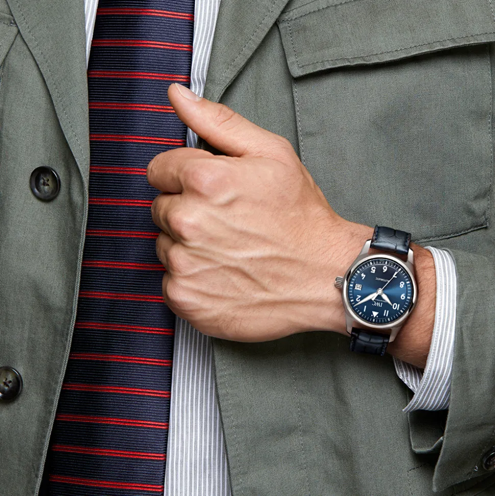 IWC Pilot's Watch Automatic 36 IW324008