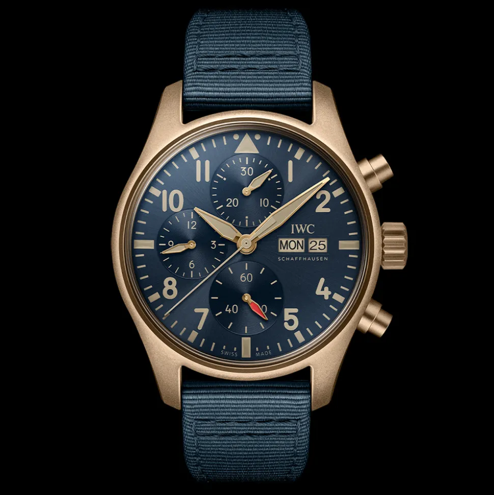 IWC Pilot's Watch Chronograph 41 IW388109