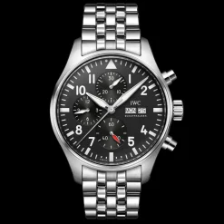 IWC Pilot's Watch Chronograph 43 IW378002