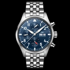 IWC Pilot's Watch Chronograph 43 IW378004