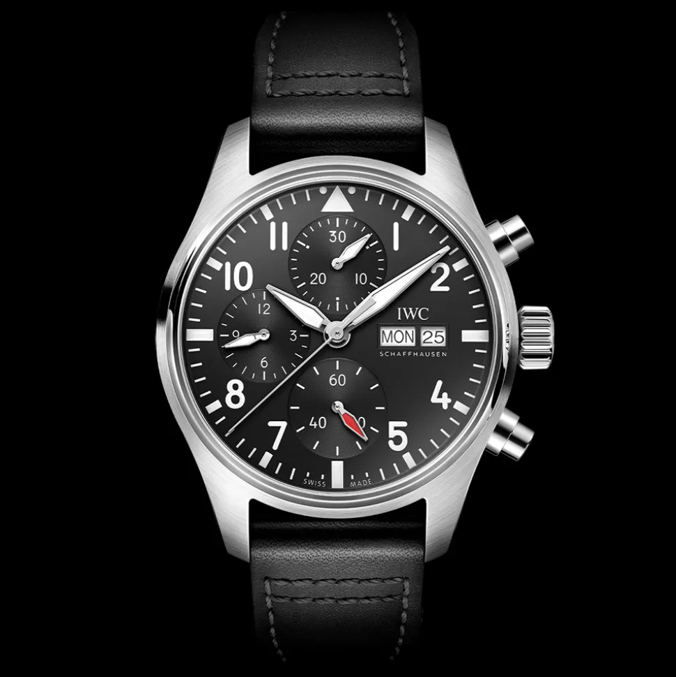 IWC Pilot's Watch Chronograph 41 IW388111
