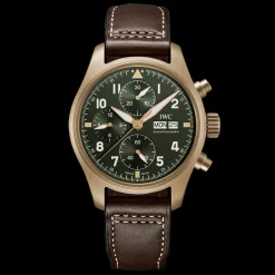 IWC Pilot's Watch Chronograph 41 Spitfire IW387902