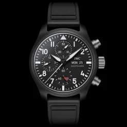 IWC Pilot's Watch Chronograph Top Gun IW389401