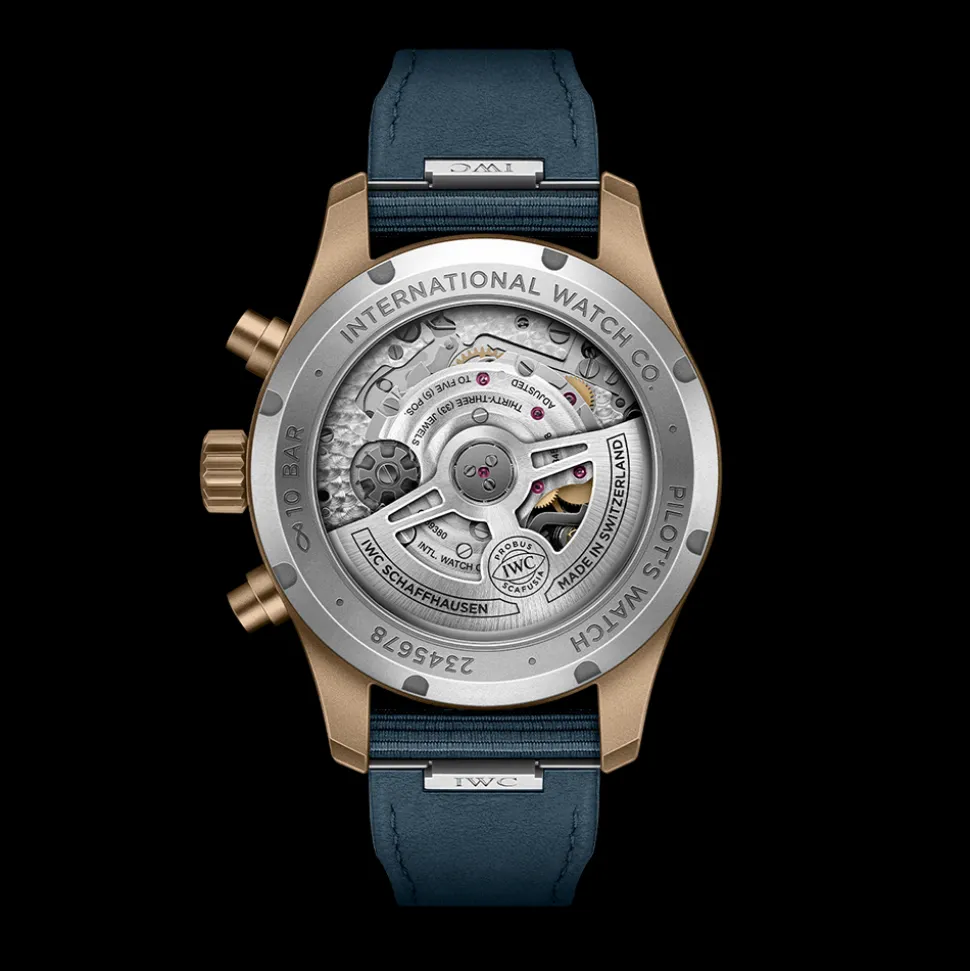 IWC Pilot's Watch Chronograph 41 IW388109