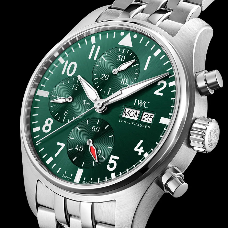 IWC Pilot's Watch Chronograph 41 IW388104