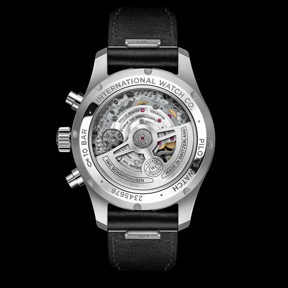 IWC Pilot's Watch Chronograph 41 IW388111