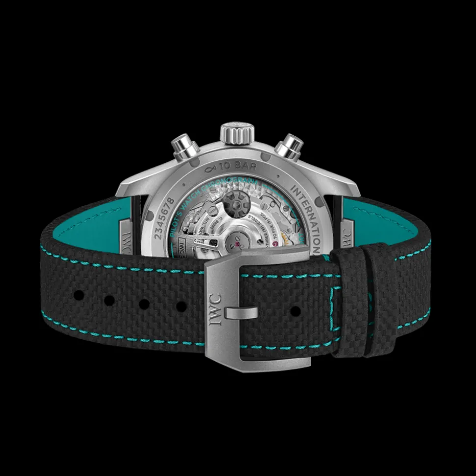 IWC Pilot's Watch Chronograph 41 Edition 'Mercedes-AMG Petronas Formula One™ Team” IW388108
