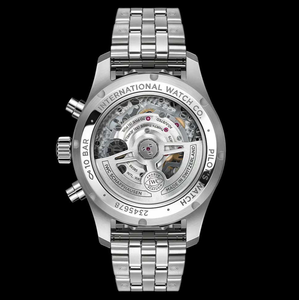 IWC Pilot's Watch Chronograph 41 IW388104