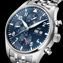 IWC Pilot's Watch Chronograph 43 IW378004