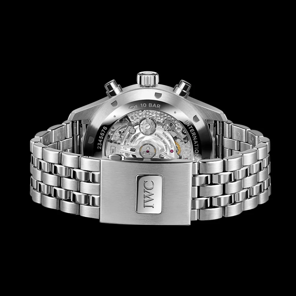 IWC Pilot's Watch Chronograph 43 IW378002