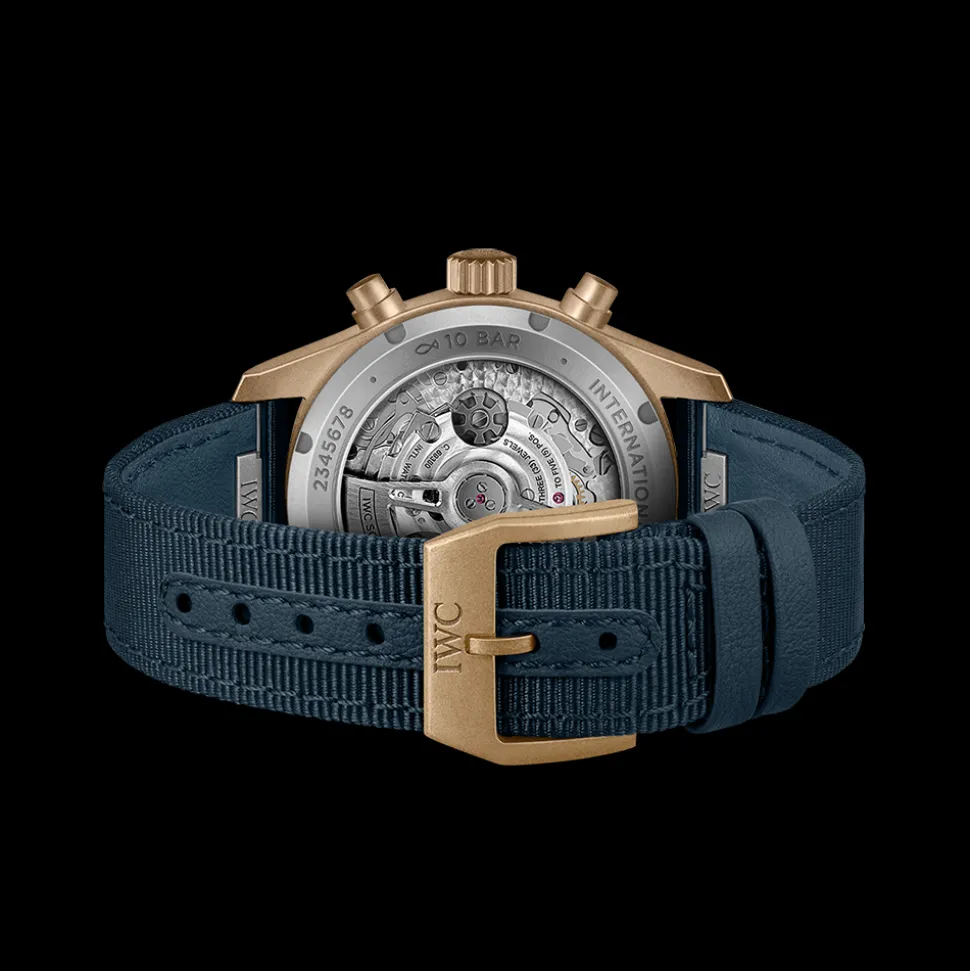 IWC Pilot's Watch Chronograph 41 IW388109