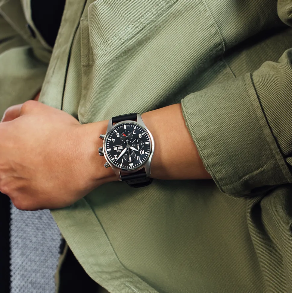 IWC Pilot's Watch Chronograph 41 IW388111