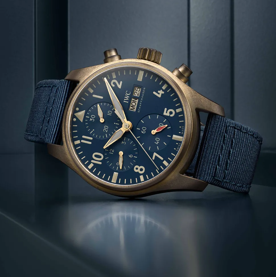 IWC Pilot's Watch Chronograph 41 IW388109