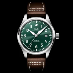 IWC Pilot's Watch Mark XX 40 IW328205