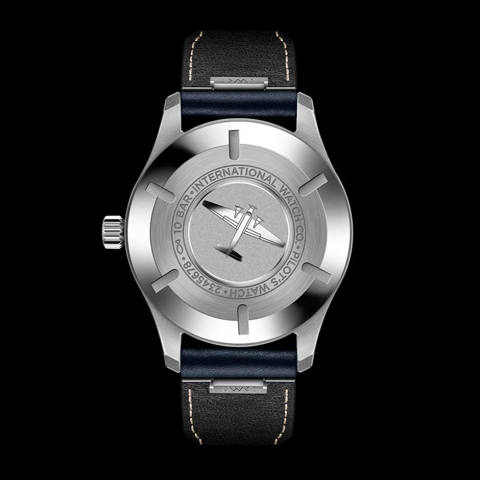 IWC Pilot's Watch Mark XX 40 IW328203