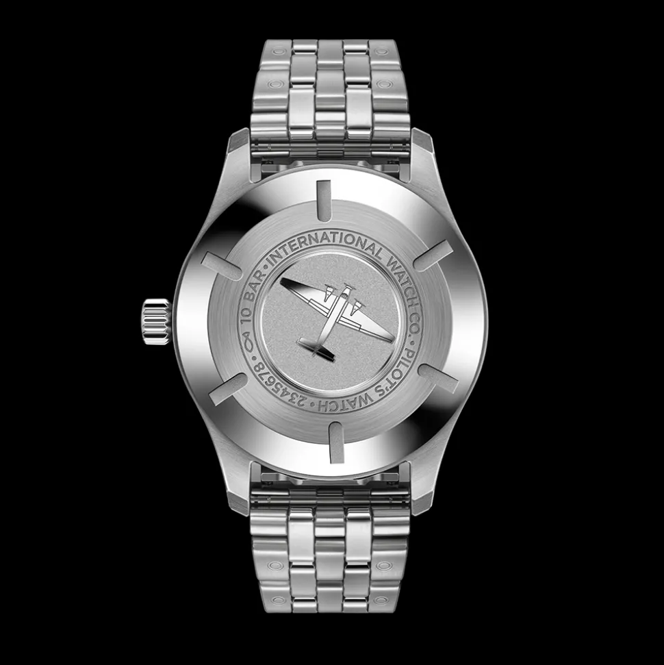 IWC Pilot's Watch Mark XX 40 IW328202