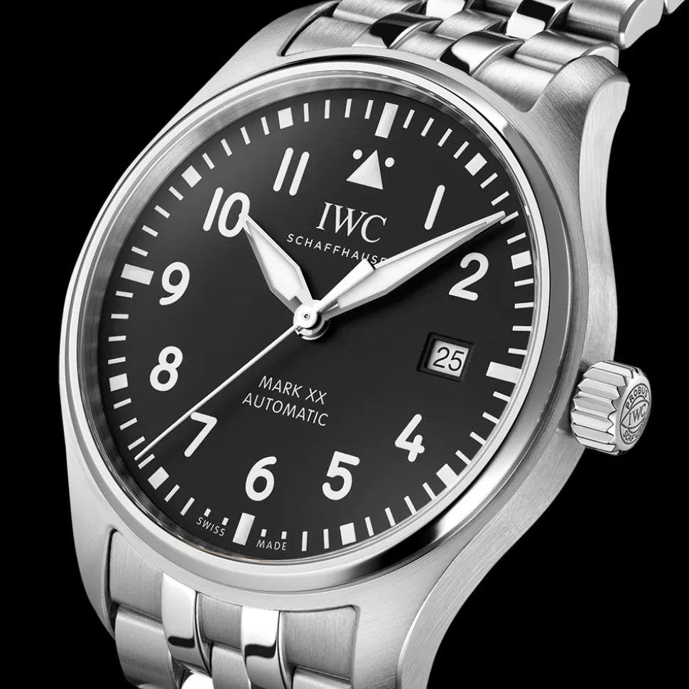 IWC Pilot's Watch Mark XX 40 IW328202