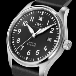 IWC Pilot's Watch Mark XX 40 IW328201