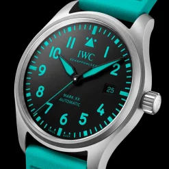 IWC Pilot's Watch Mark XX Mercedes-AMG Petronas Formula One™ Team 40 IW328210