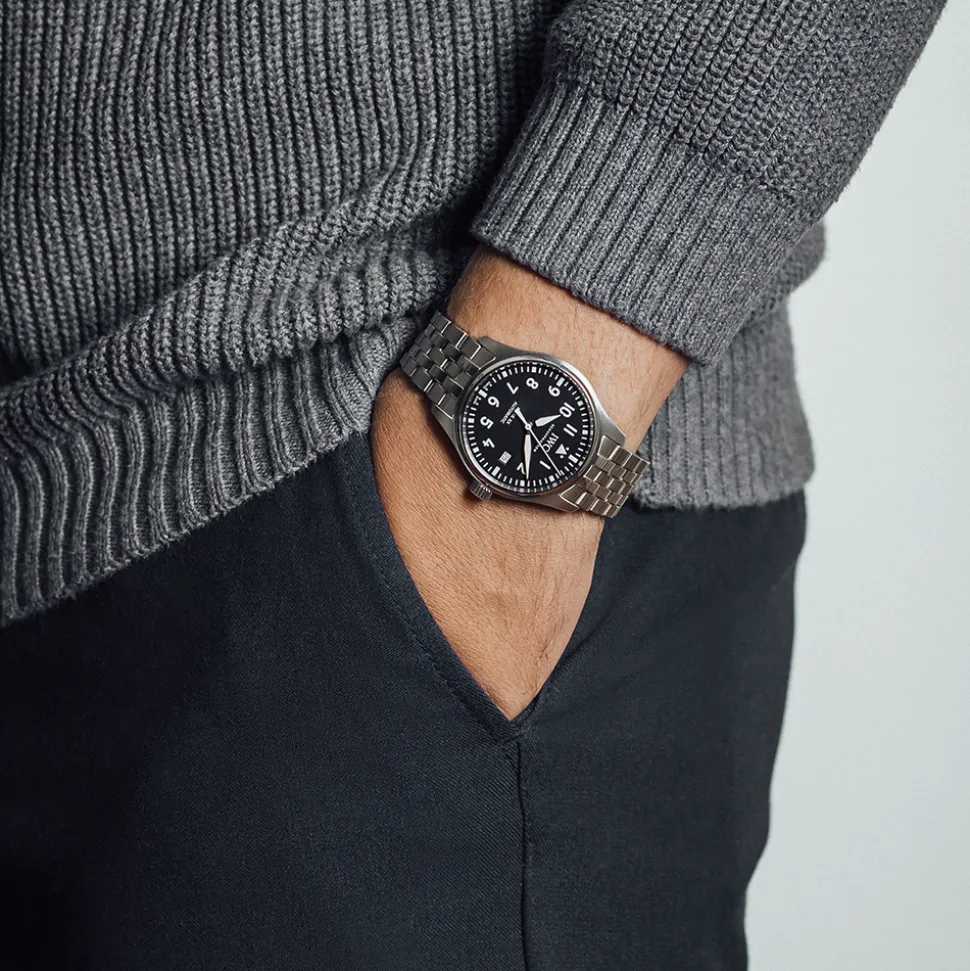 IWC Pilot's Watch Mark XX 40 IW328202