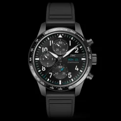IWC PILOT’S WATCH PERFORMANCE CHRONOGRAPH 41 MERCEDES-AMG PETRONAS FORMULA ONE™ TEAM IW388306