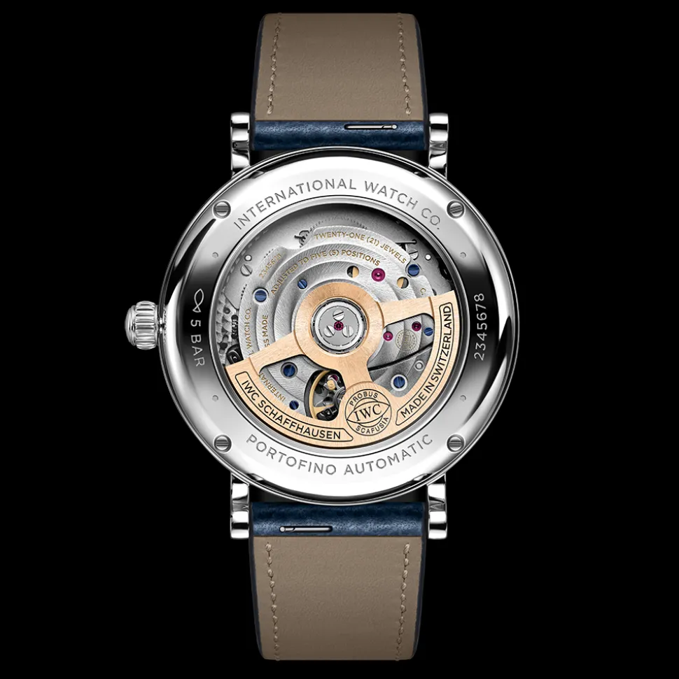 IWC Portofino Automatic 37 IW658601