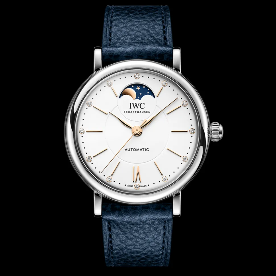 IWC Portofino Automatic Moon Phase 37 IW459601