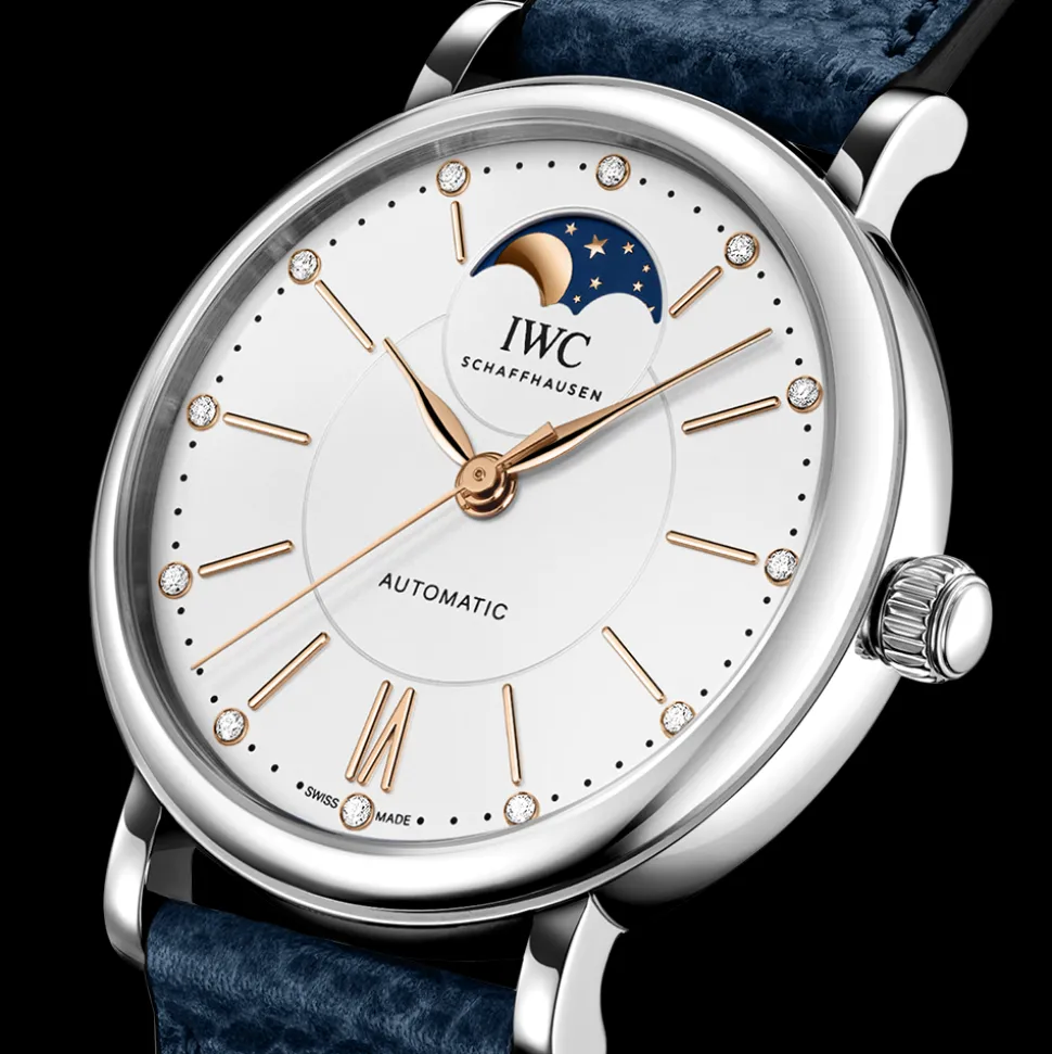 IWC Portofino Automatic Moon Phase 37 IW459601