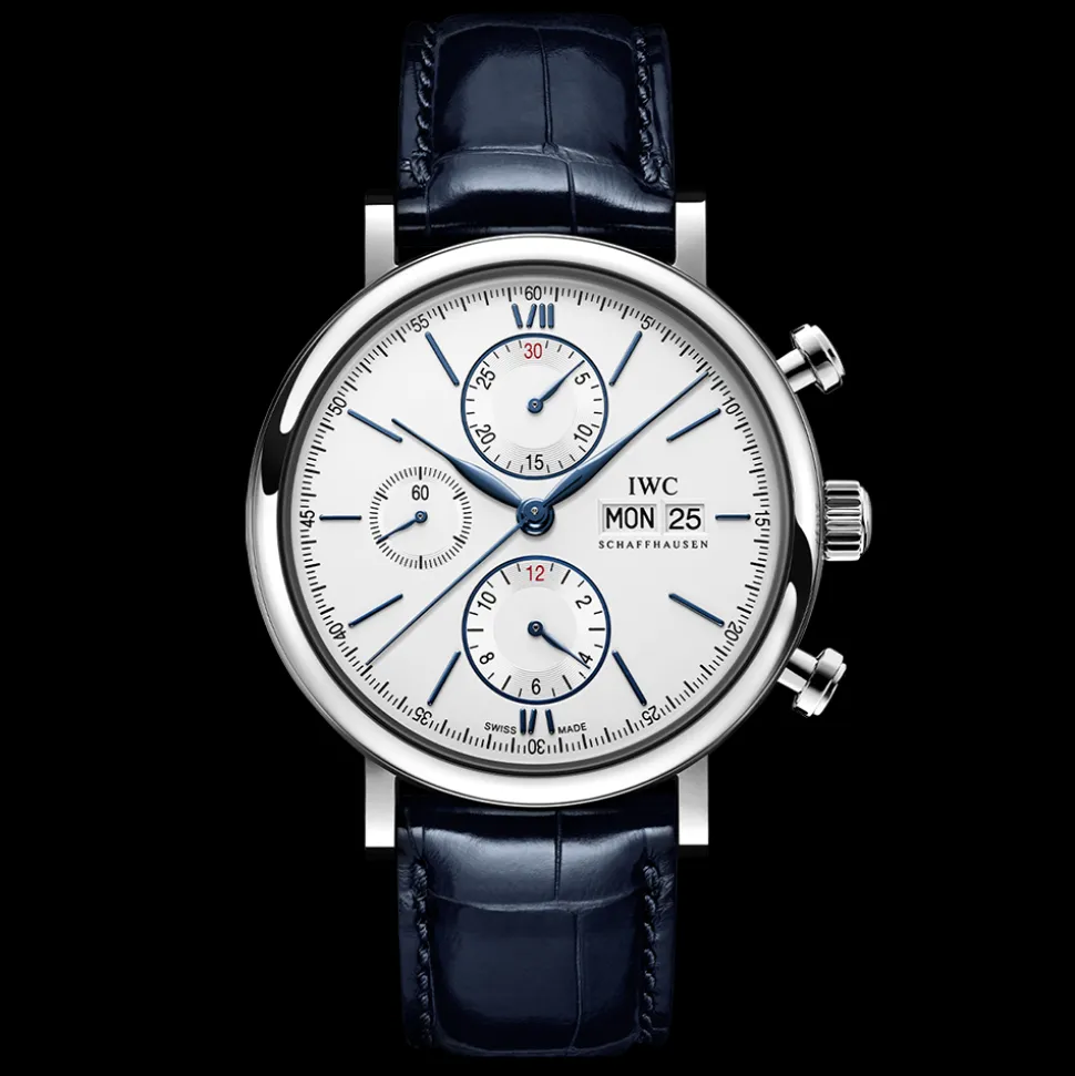 IWC Portofino Chronograph IW391037