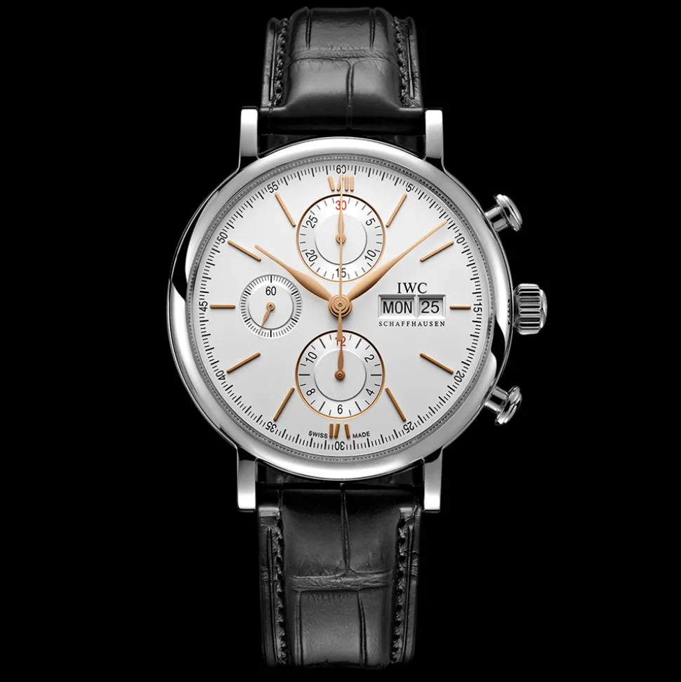 IWC Portofino Chronograph IW391031