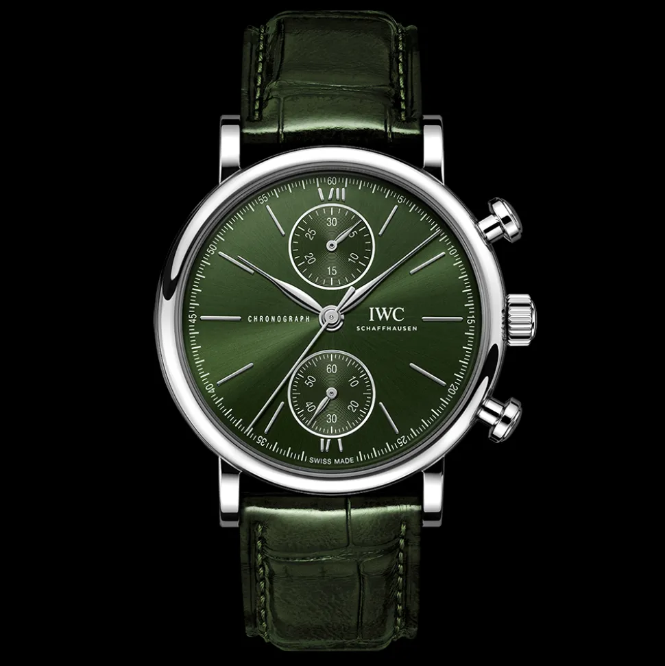 IWC Portofino Chronograph 39 IW391405