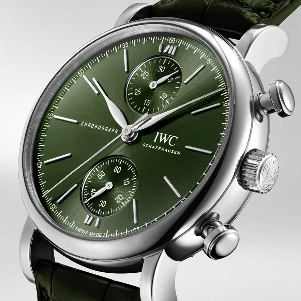 IWC Portofino Chronograph 39 IW391405