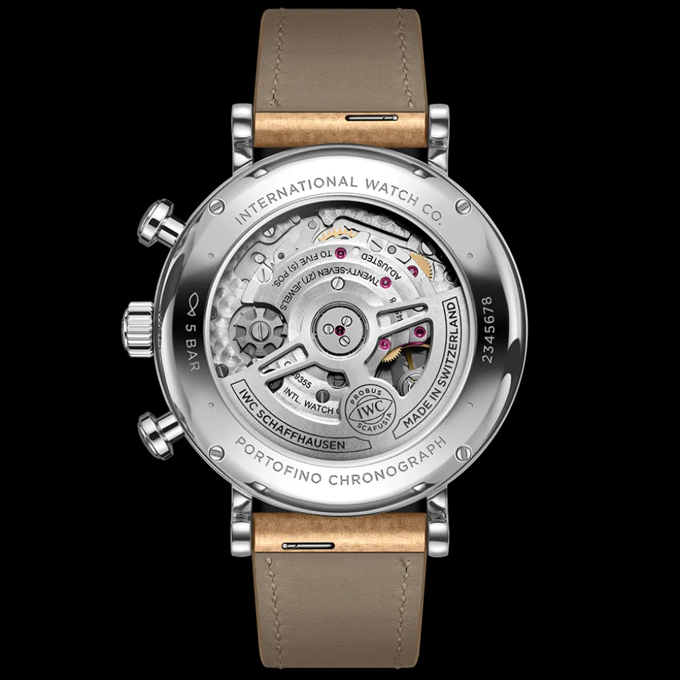 IWC Portofino Chronograph 39 IW391502