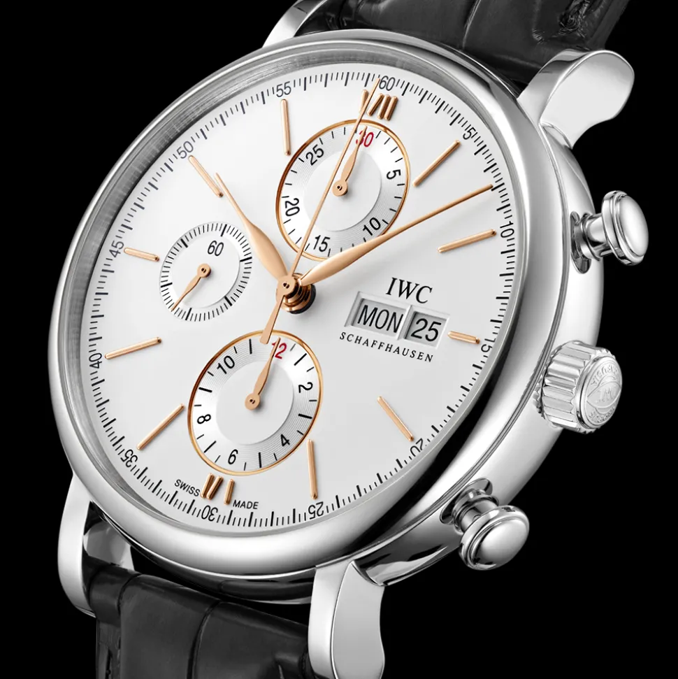 IWC Portofino Chronograph IW391031