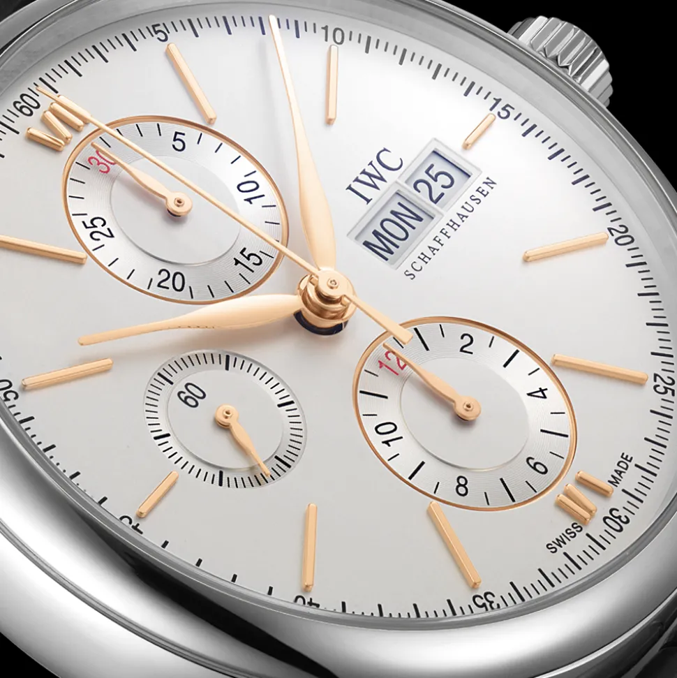 IWC Portofino Chronograph IW391031
