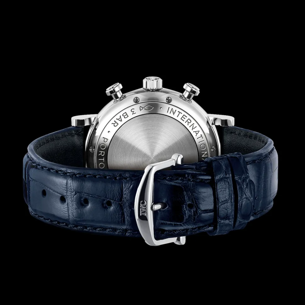 IWC Portofino Chronograph IW391037